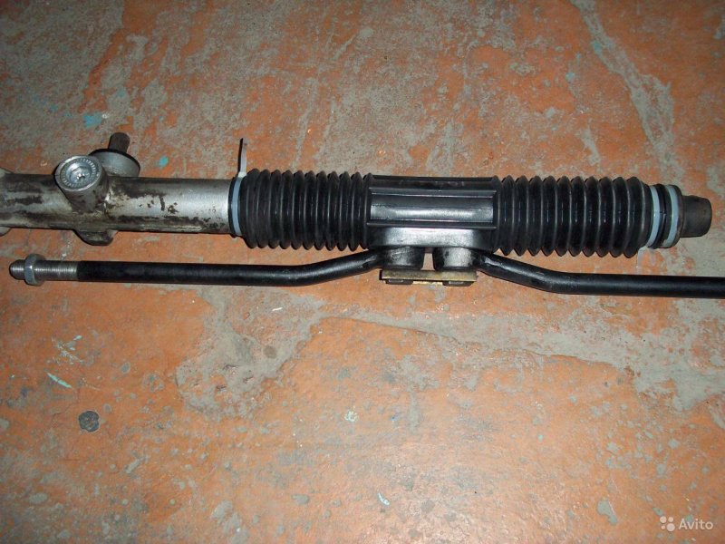 Рулевая ВАЗ 2114