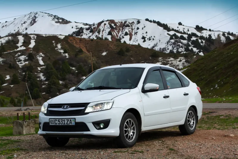 Lada Kalina 2 Hatchback