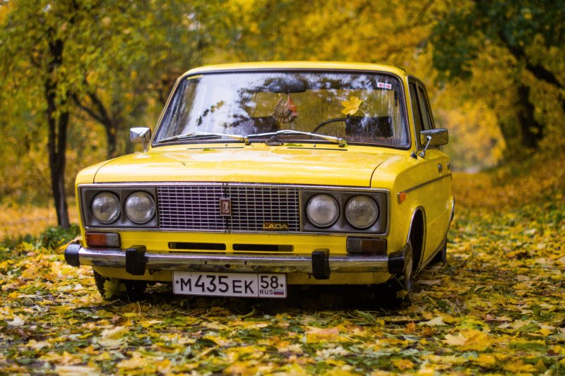 ВАЗ 2106 классика