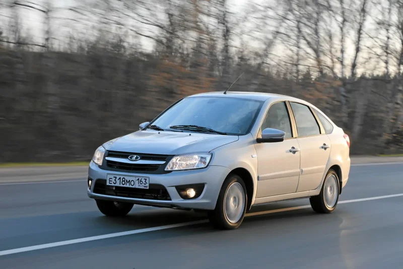 Lada Granta Granta