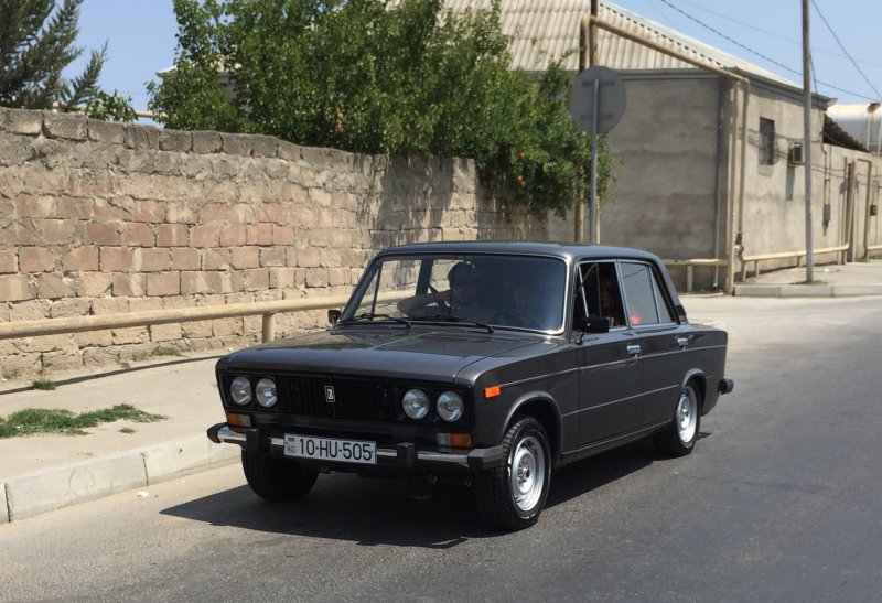 ВАЗ 2106 AZELOW