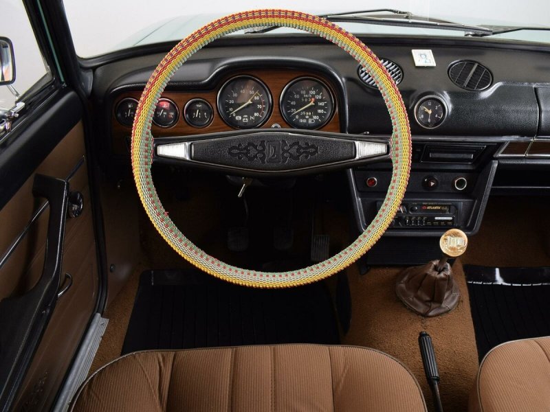 ВАЗ 21063 салон