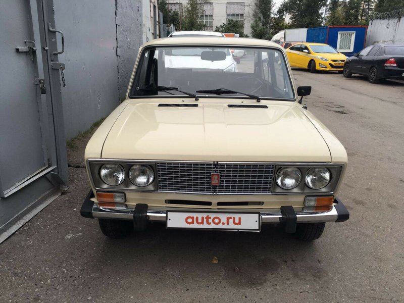 ВАЗ-2106 Жигули 1976
