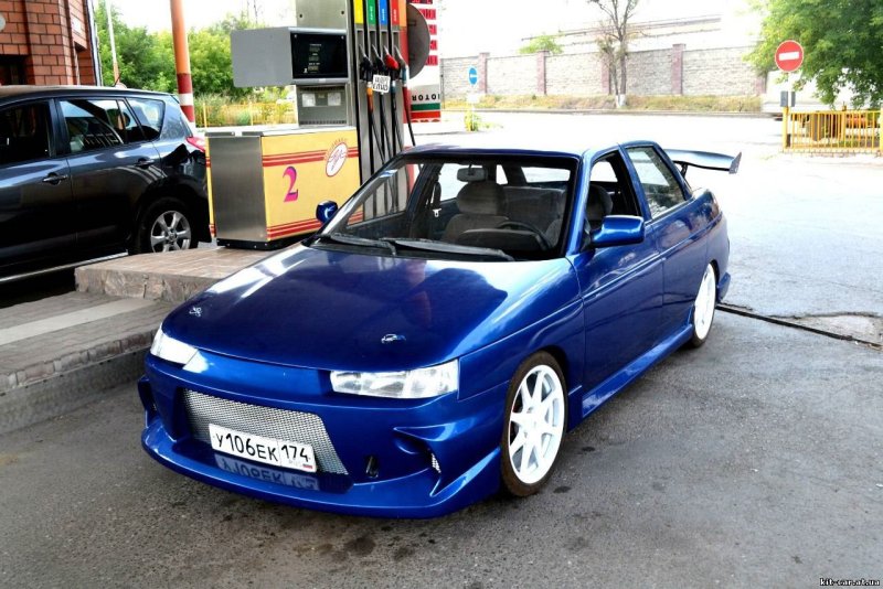 ВАЗ 2110 wide body