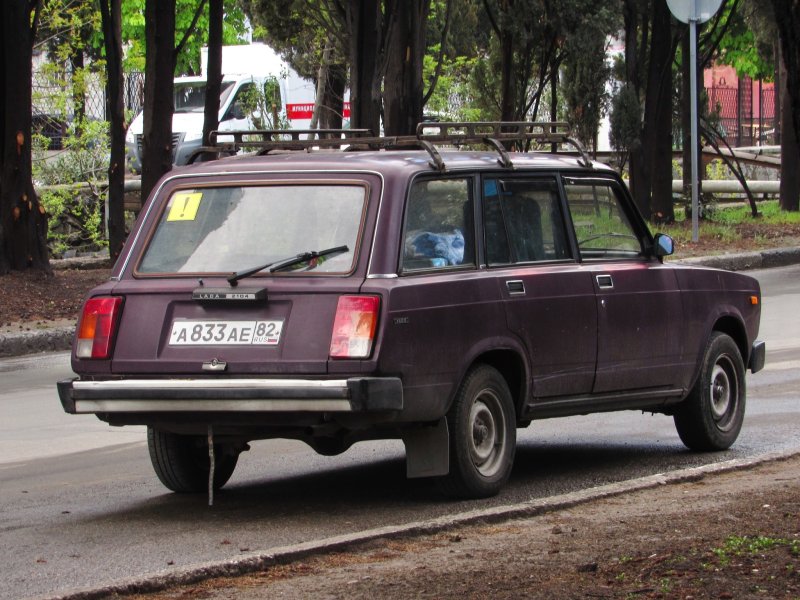 ВАЗ 2104