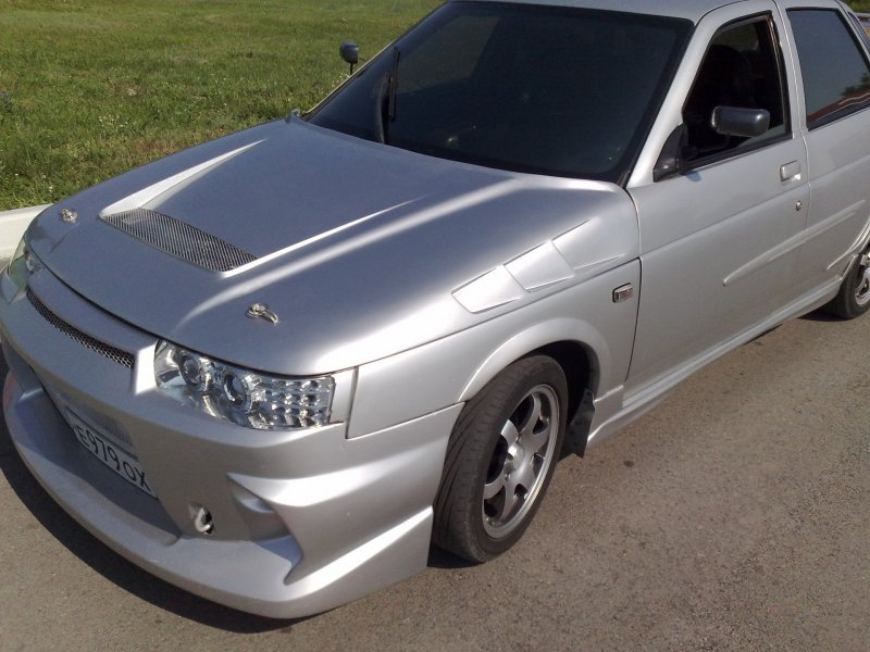 ВАЗ 2110 Police Interceptor