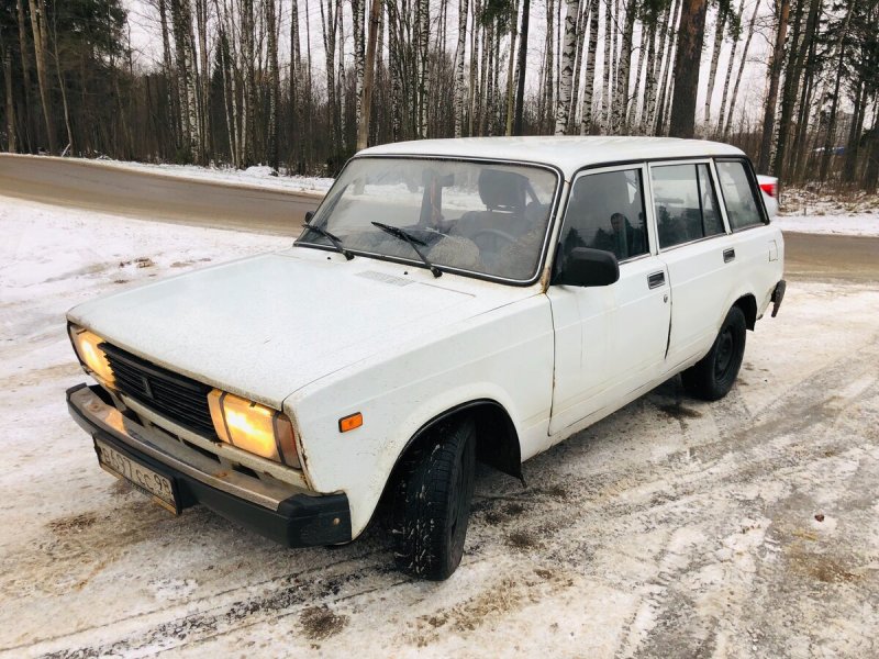 ВАЗ 2104 2022