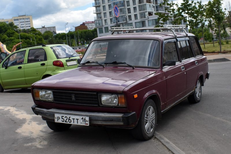ВАЗ 2104 Караван