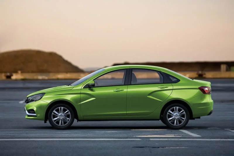 Vesta sedan (Веста седан)