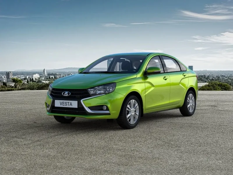 Lada Vesta седан