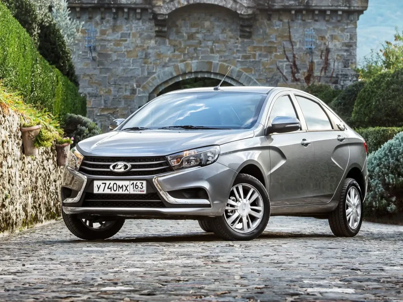 Lada Vesta FL 2021