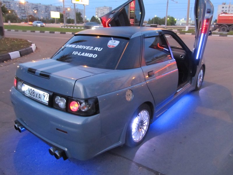 ВАЗ 2010