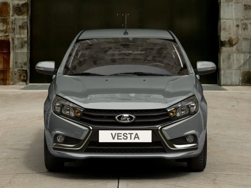 Lada (ВАЗ) Vesta i 2015