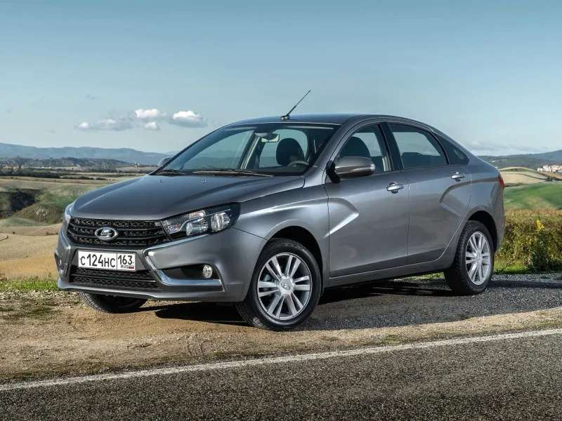Lada Vesta седан