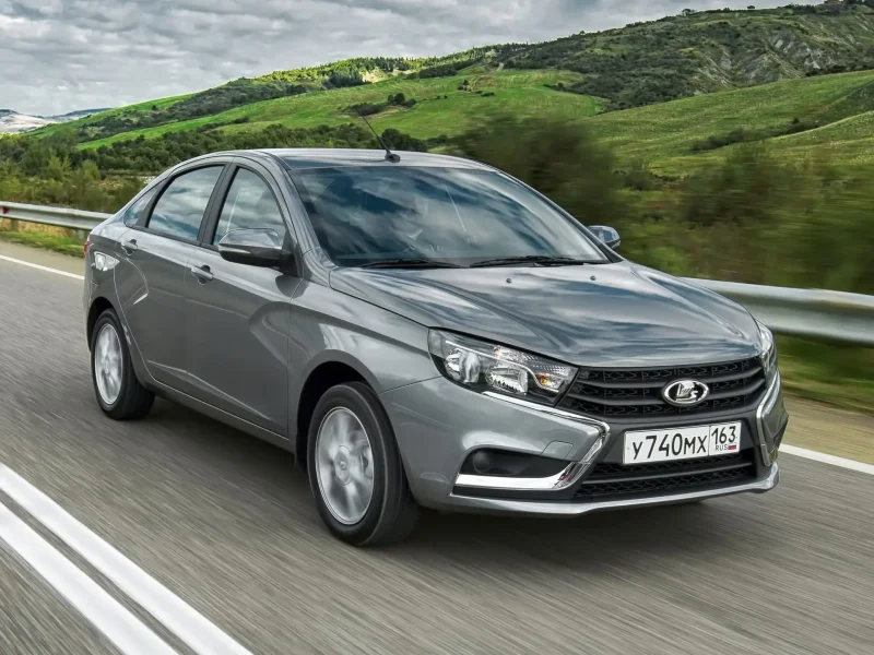 Lada Vesta седан
