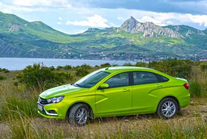 Lada Vesta седан