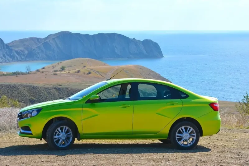 Lada Vesta Luxe