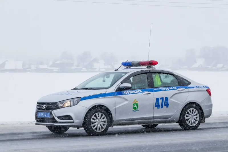 Лада Веста ДПС