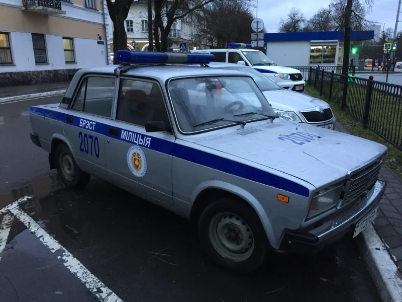 ВАЗ 2107 ППС