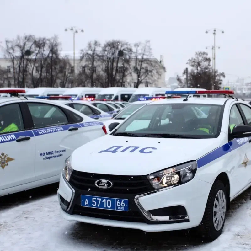Лада Гранта фл полиция