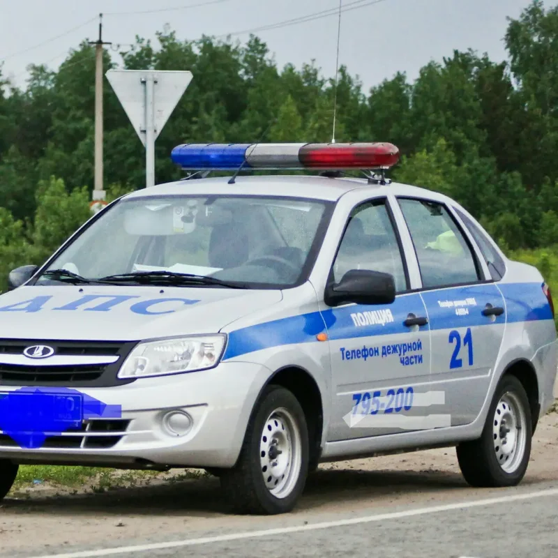 Лада Гранта ДПС