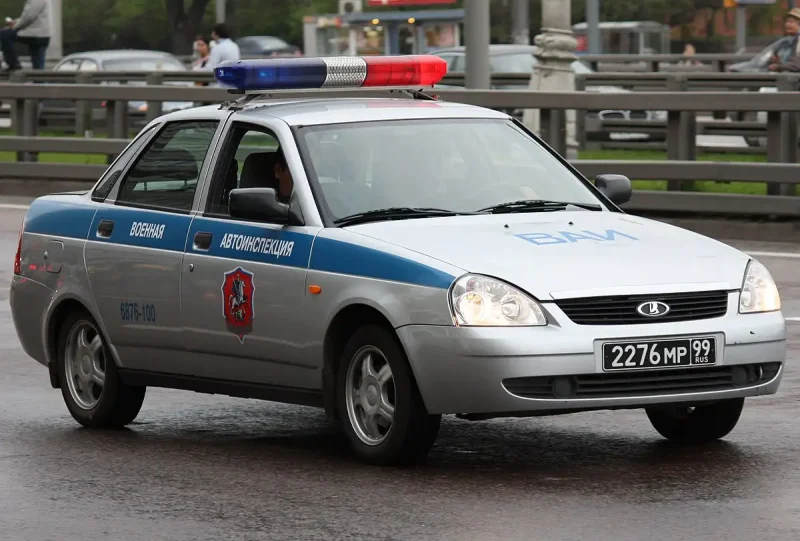 Lada Priora ППС