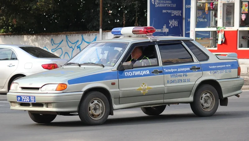 ВАЗ 2115 ППС