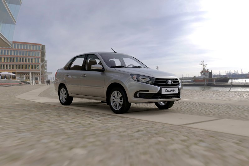 Lada Granta седан 2022