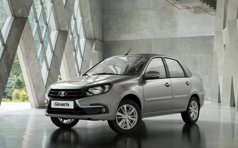 Lada Granta седан новая