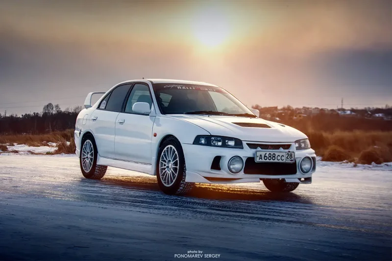 Mitsubishi Lancer 10 Restyling