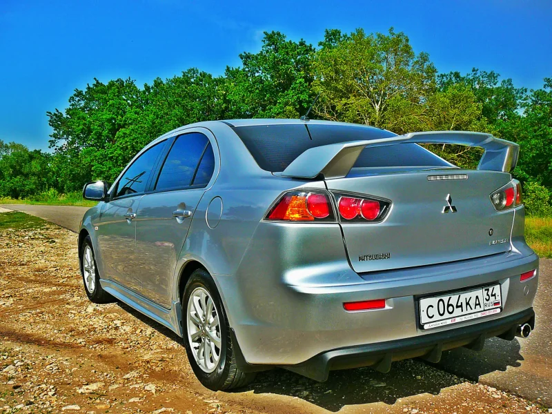 Mitsubishi Lancer 2014
