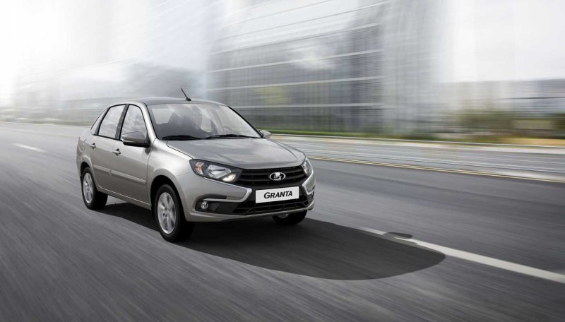 Lada Granta 2018