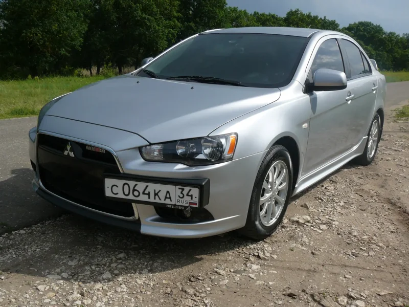 Мицубиси Лансер 2012