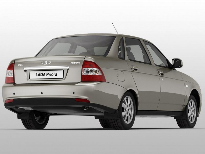 Лада (ВАЗ) Приора седан 2170