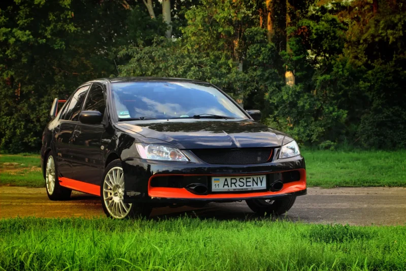Mitsubishi Lancer x 2015