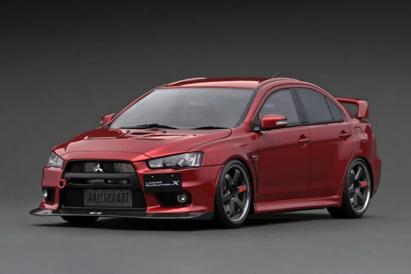 Lancer EVO 10