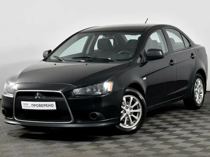 Mitsubishi Lancer x 2022