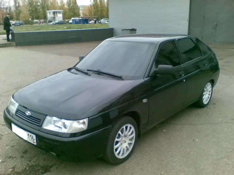 ВАЗ 21124 2006 год
