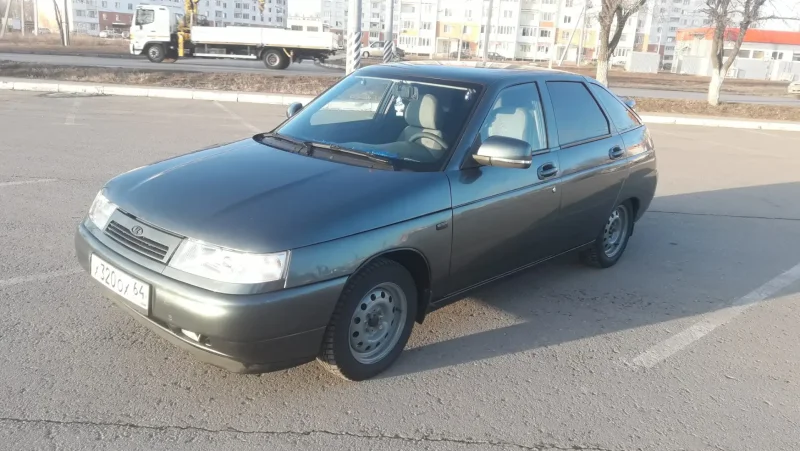 ВАЗ 21124 Богдан