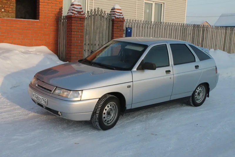 ВАЗ 21124 2005