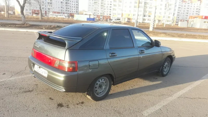 Лада 2112 Марк 2