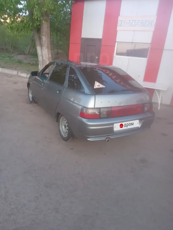 ВАЗ 2112 true FWD