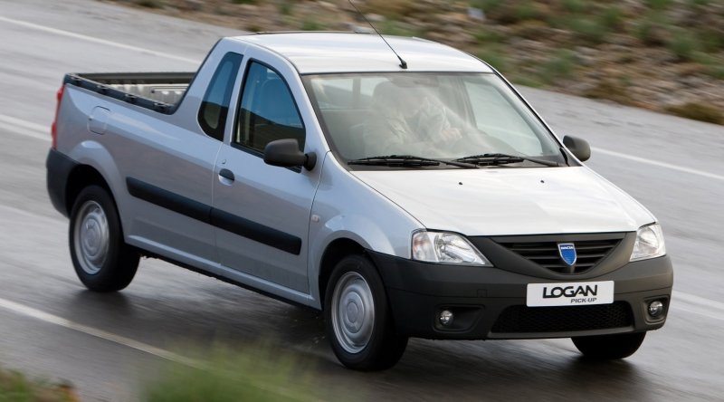 Dacia Logan Pickup 2