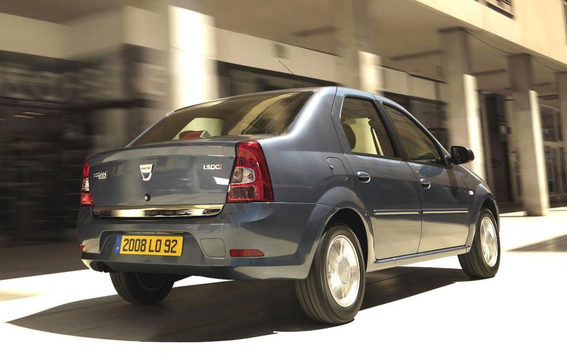 Dacia Logan 2011
