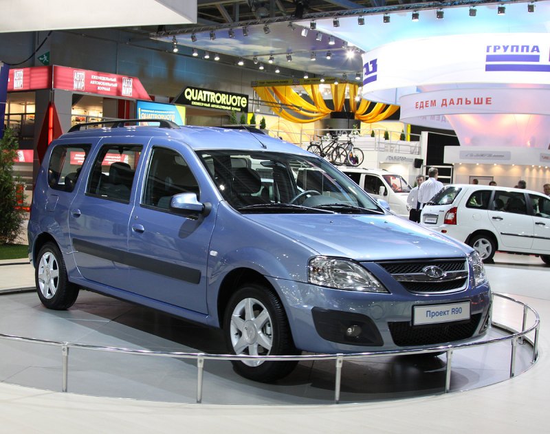 Lada Largus 2011>