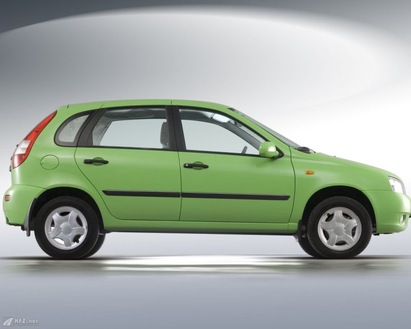 Lada Kalina седан (1119)