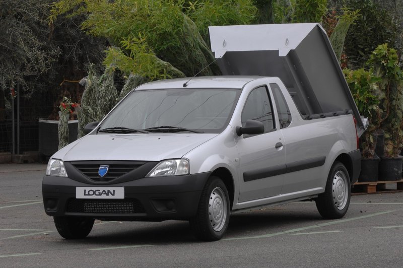Renault Logan Pickup
