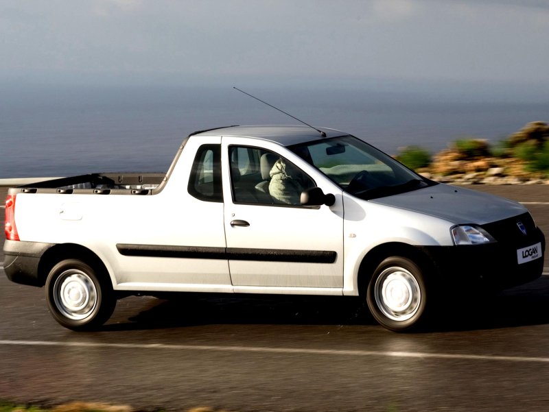 Dacia Logan pick-up