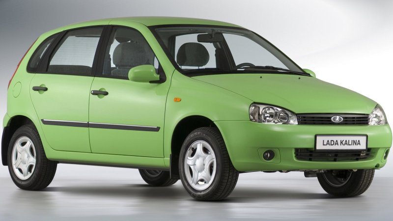 Lada Kalina седан (1119)