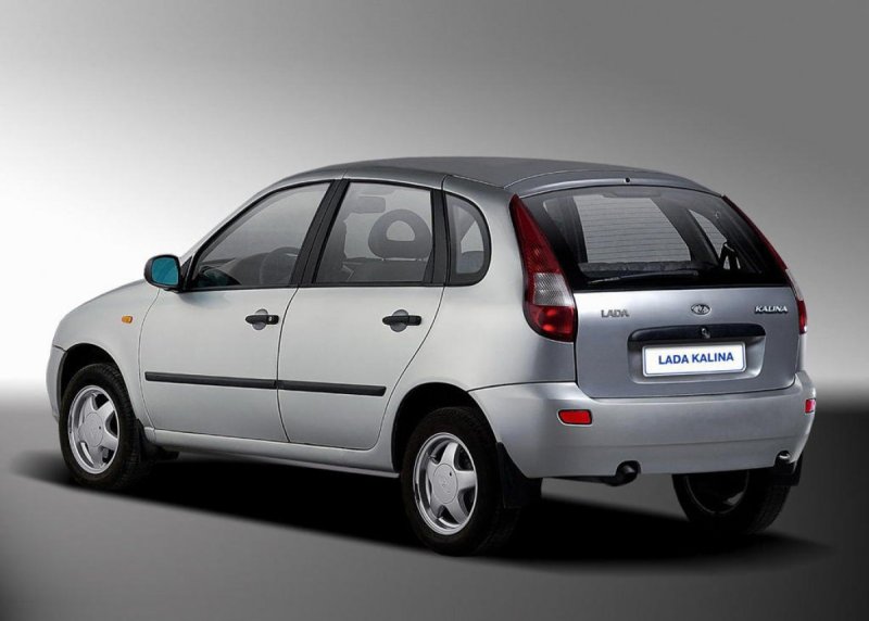 Lada Калина 1119